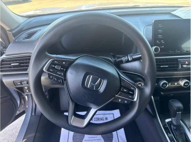 2020 Honda Accord LX