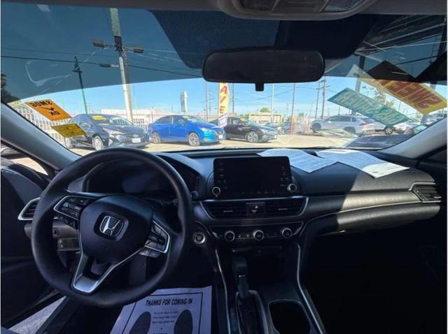 2020 Honda Accord LX