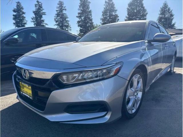2020 Honda Accord LX for sale in Fresno, CA