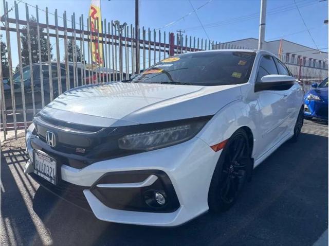 2020 Honda Civic Sedan for sale in Fresno, CA