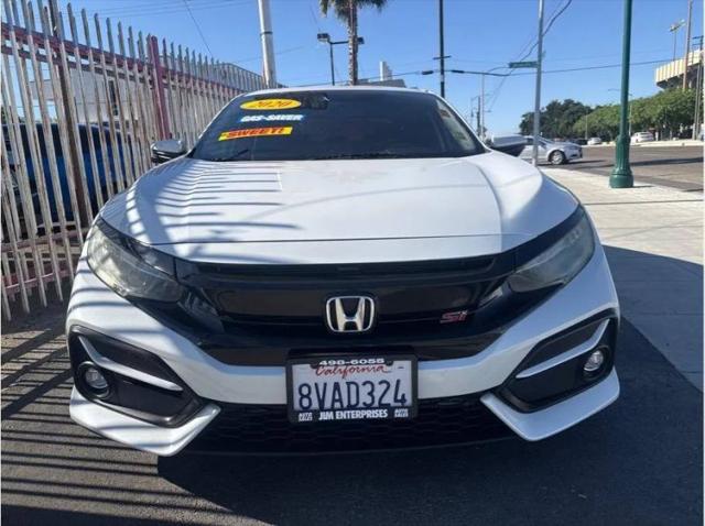 2020 Honda Civic Sedan