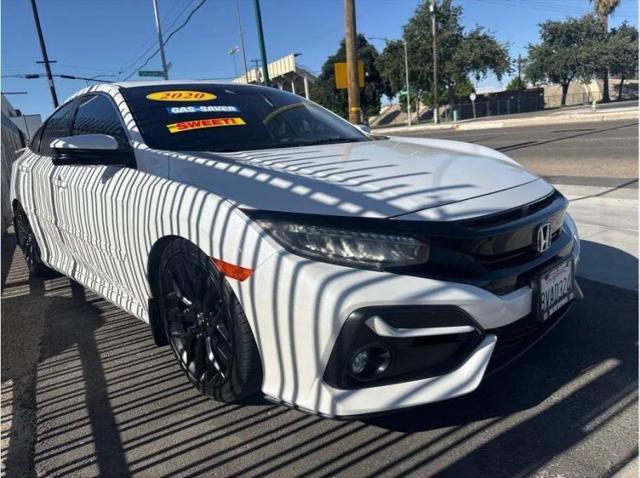 2020 Honda Civic Sedan