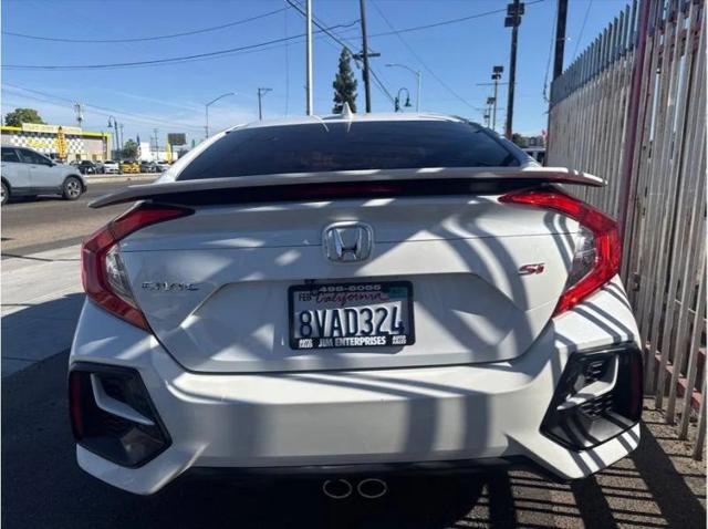 2020 Honda Civic Sedan