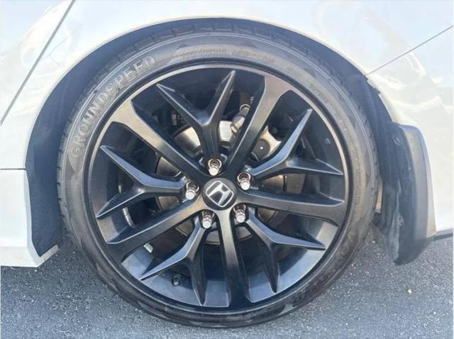 2020 Honda Civic Sedan