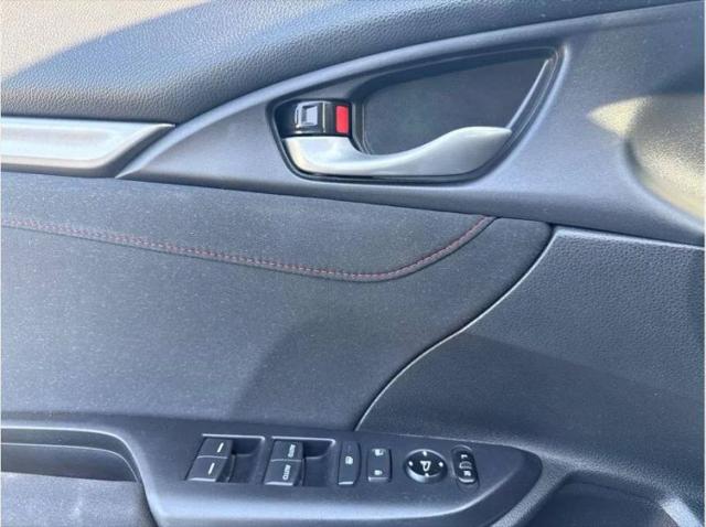 2020 Honda Civic Sedan