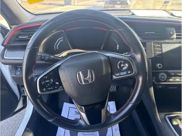 2020 Honda Civic Sedan