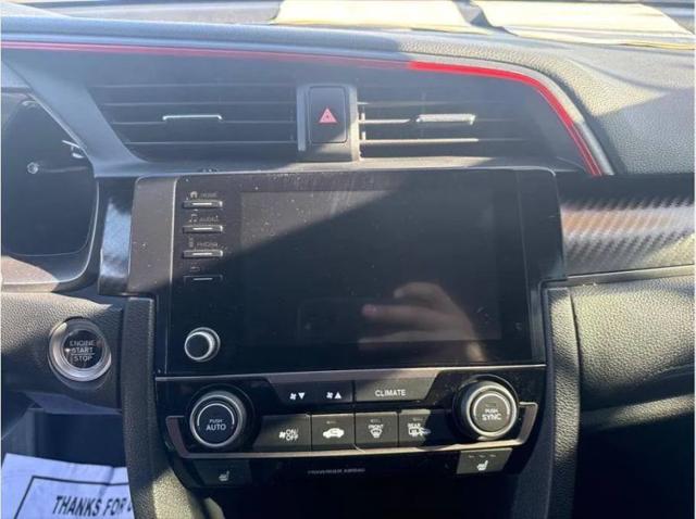 2020 Honda Civic Sedan