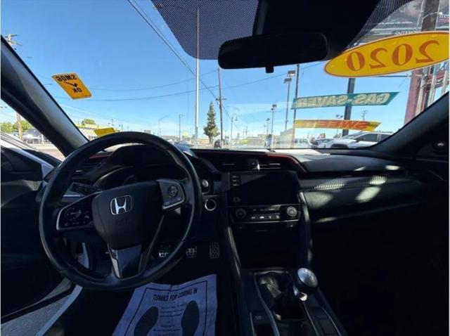 2020 Honda Civic Sedan