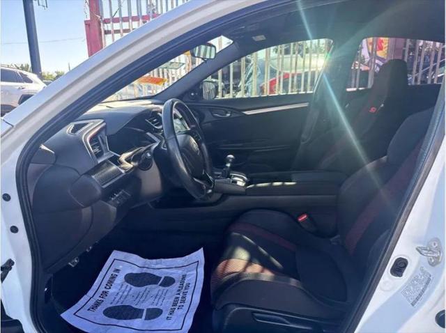 2020 Honda Civic Sedan