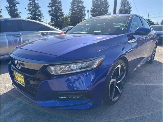 2020 Honda Accord Sport for sale in Fresno, CA
