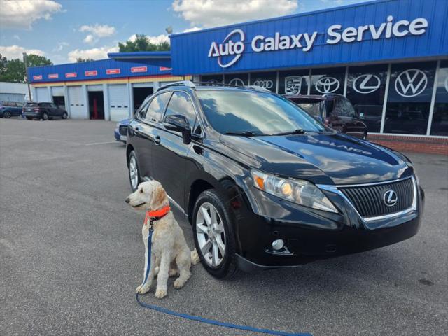 2010 Lexus RX 350 350 for sale in Myrtle Beach, SC