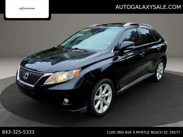 2010 Lexus RX 350 350 for sale in Myrtle Beach, SC