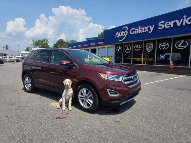 2016 Ford Edge SEL for sale in Myrtle Beach, SC