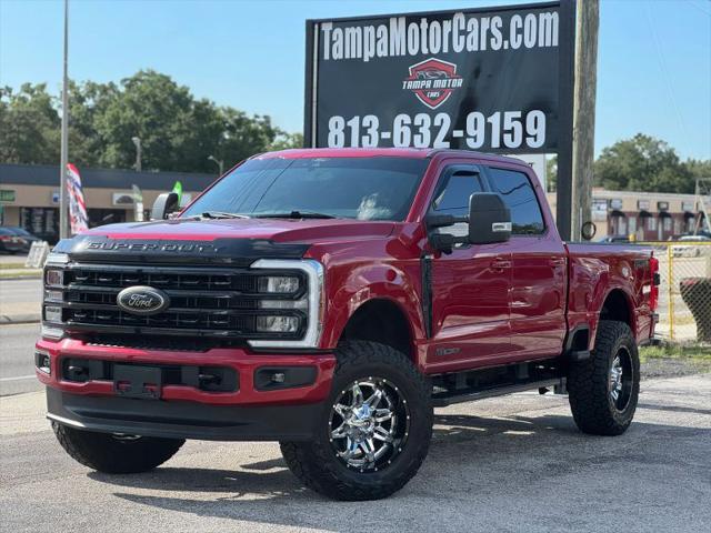 2024 Ford F-250 XLT