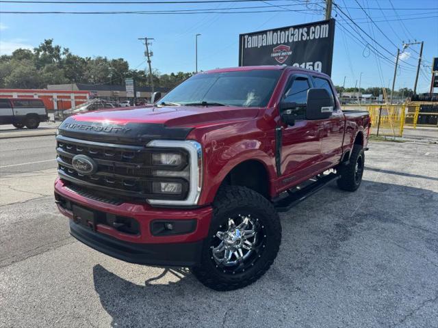2024 Ford F-250 XLT