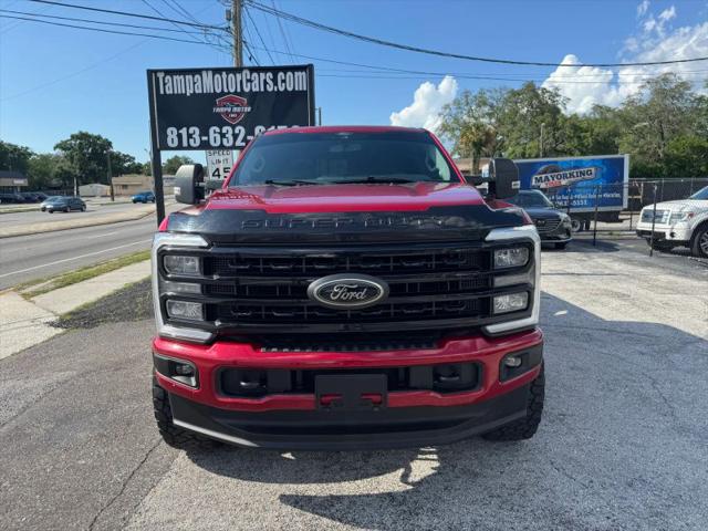 2024 Ford F-250 XLT