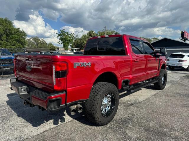 2024 Ford F-250 XLT