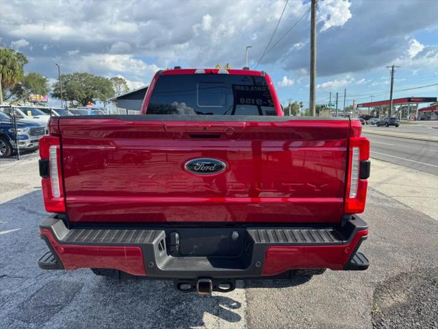 2024 Ford F-250 XLT