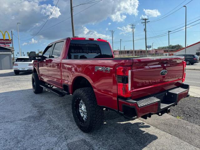 2024 Ford F-250 XLT