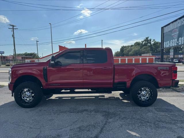 2024 Ford F-250 XLT
