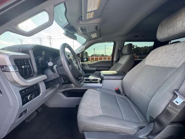 2024 Ford F-250 XLT