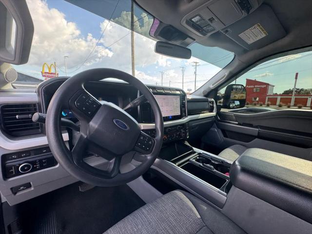 2024 Ford F-250 XLT