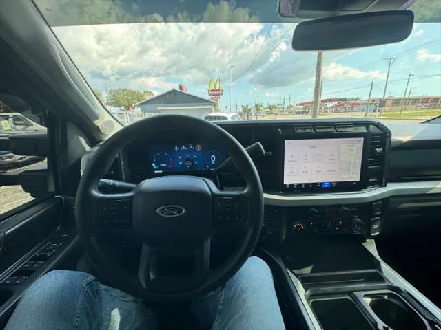 2024 Ford F-250 XLT