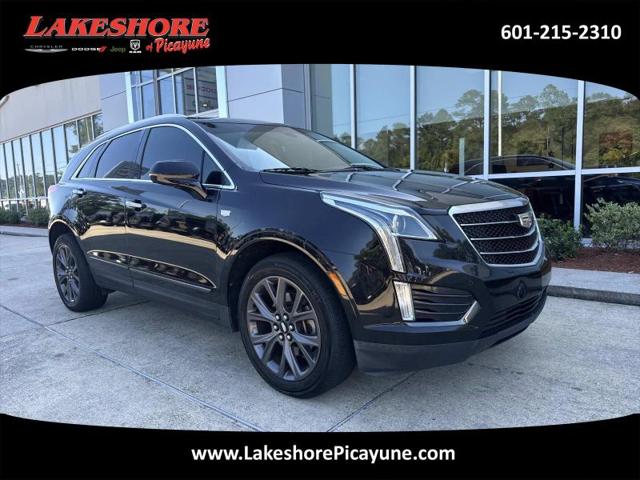 2018 Cadillac XT5 Luxury for sale in Picayune, MS
