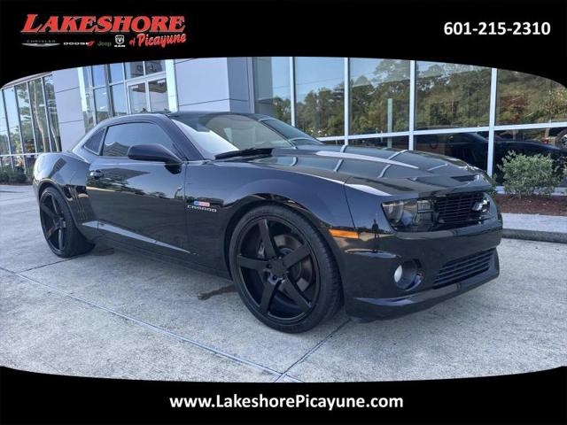 2013 Chevrolet Camaro 2SS for sale in Picayune, MS
