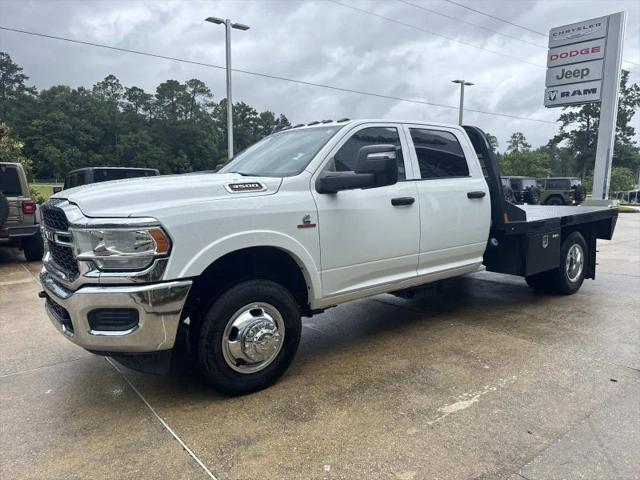 2024 Ram 3500 Tradesman/SLT/Laramie/Limited