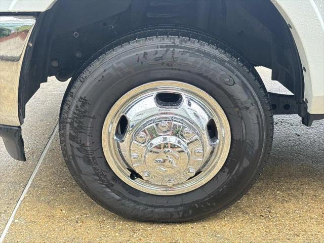 2024 Ram 3500 Tradesman/SLT/Laramie/Limited