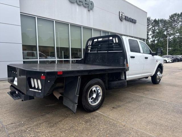 2024 Ram 3500 Tradesman/SLT/Laramie/Limited