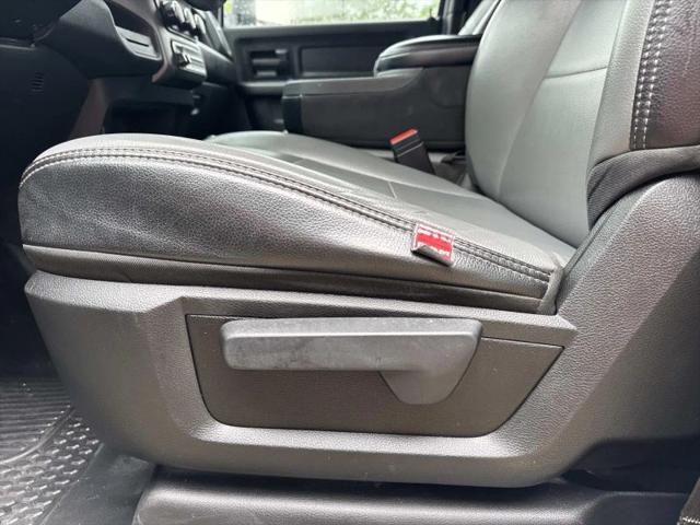 2024 Ram 3500 Tradesman/SLT/Laramie/Limited
