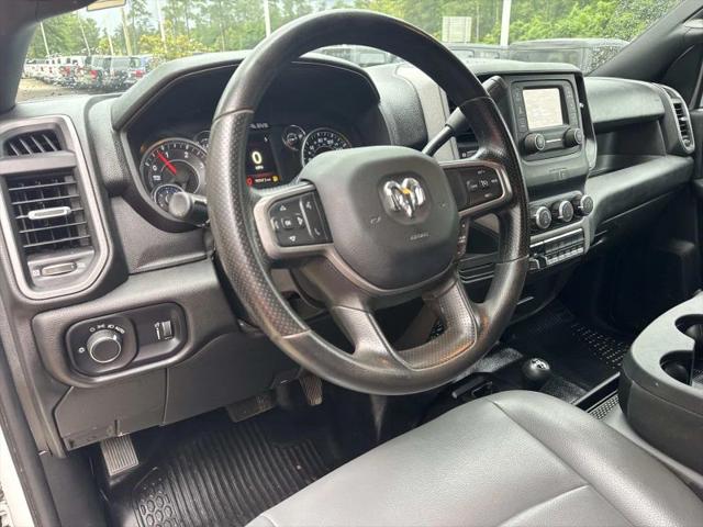 2024 Ram 3500 Tradesman/SLT/Laramie/Limited
