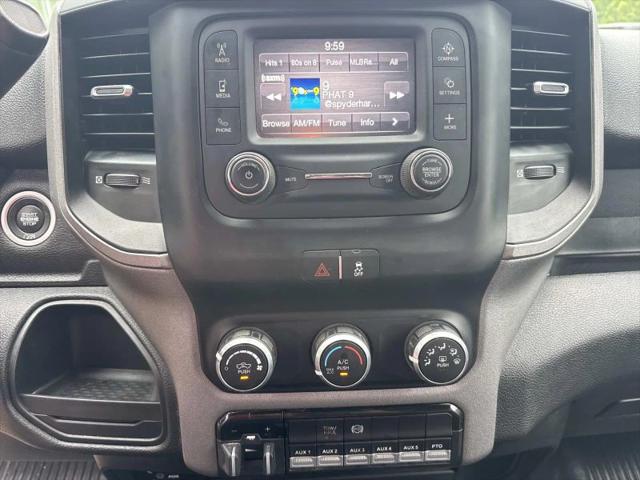 2024 Ram 3500 Tradesman/SLT/Laramie/Limited