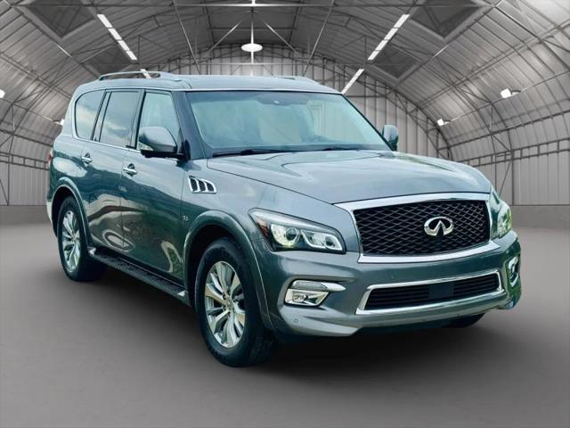 2017 INFINITI QX80 Limited for sale in Tampa, FL