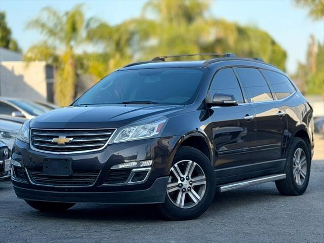 2017 Chevrolet Traverse 1LT for sale in Northridge, CA