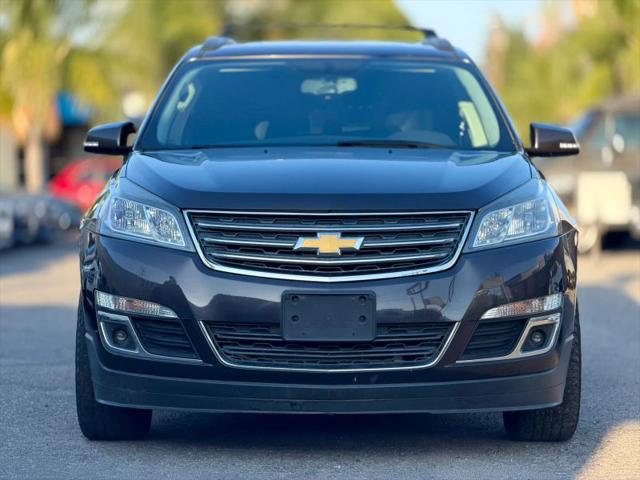 2017 Chevrolet Traverse 1LT