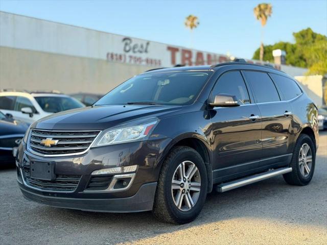 2017 Chevrolet Traverse 1LT