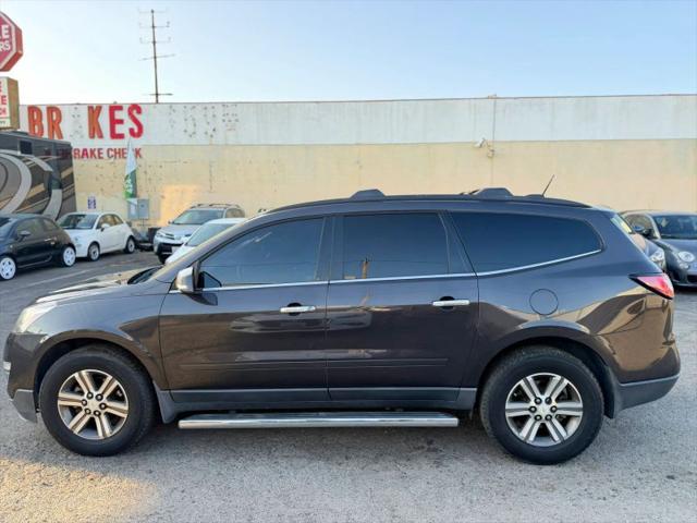 2017 Chevrolet Traverse 1LT
