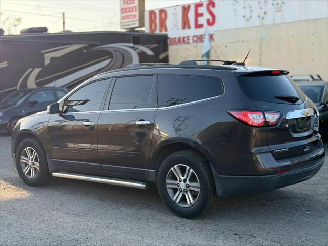 2017 Chevrolet Traverse 1LT