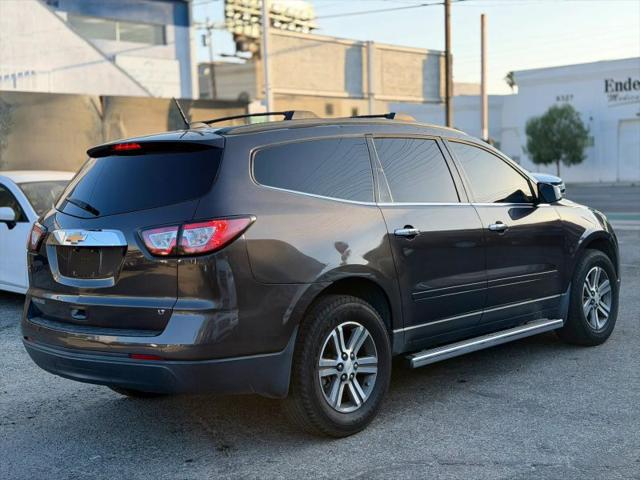 2017 Chevrolet Traverse 1LT