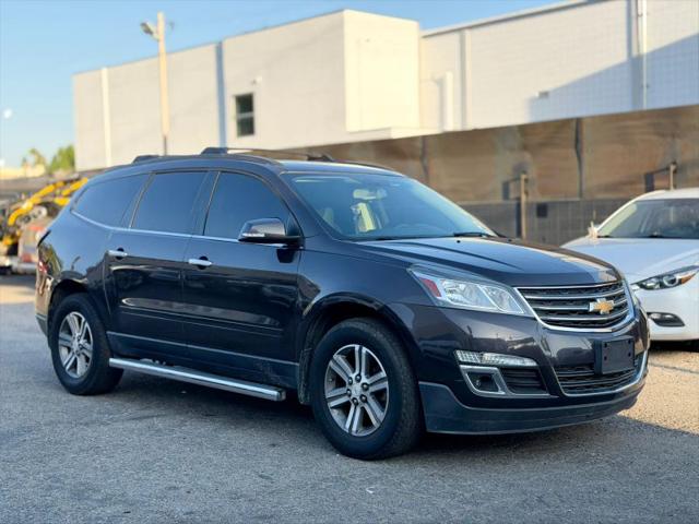 2017 Chevrolet Traverse 1LT