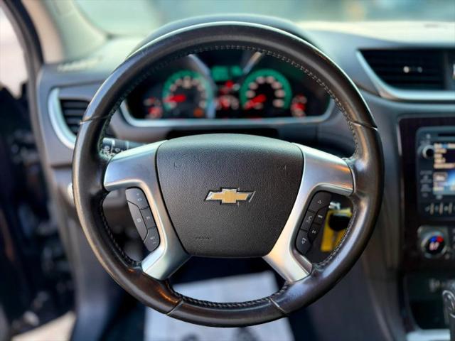 2017 Chevrolet Traverse 1LT