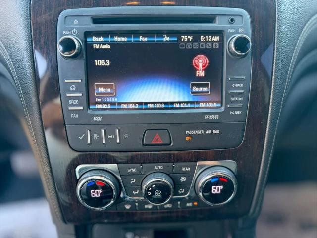 2017 Chevrolet Traverse 1LT