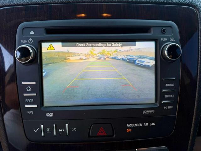 2017 Chevrolet Traverse 1LT