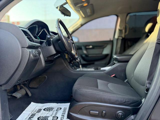 2017 Chevrolet Traverse 1LT
