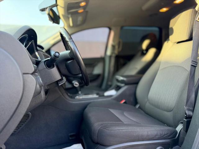 2017 Chevrolet Traverse 1LT
