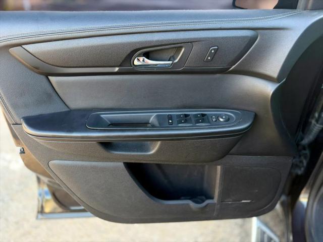 2017 Chevrolet Traverse 1LT