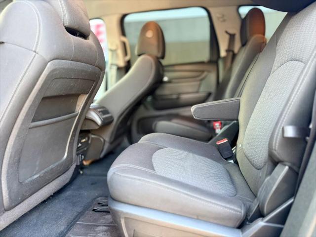 2017 Chevrolet Traverse 1LT